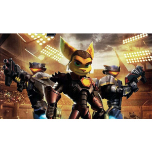 Ps4 Ratchet and Clank  (012529)
