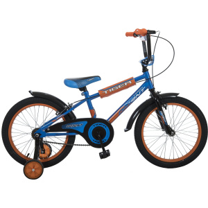 Ποδηλατο Παιδικο 18" Bmx Tiger Μπλε  (151021)