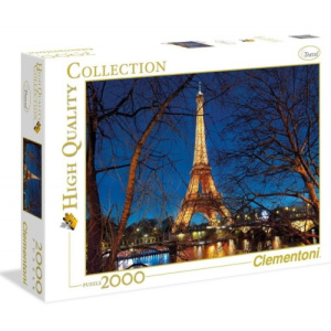 Παζλ Clementoni High Quality 2000 Παρίσι  (1220-32554)
