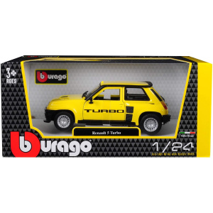 Bburago 1:24 Renault 5 Turbo  (21088)