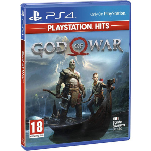 God Of War - PS4 Games Hits Edition  (043486)
