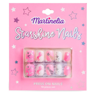 Martinelia Unicorn Press On Nail Set  (969358)