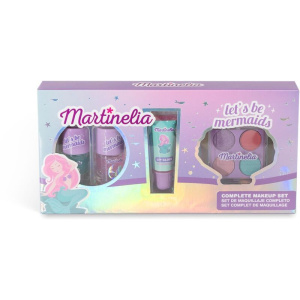 Martinelia Let's Be Mermaids Complete Make Up Set  (971011)