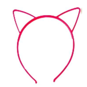 Azure Παιδική Στέκα Γάτα Σε 6 Χρώματα  (XA-0213)
