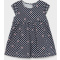 MAYORAL Baby Φόρεμα Μακό Σταμπωτό Ναυτικό Μπλέ  (21-01995-080)