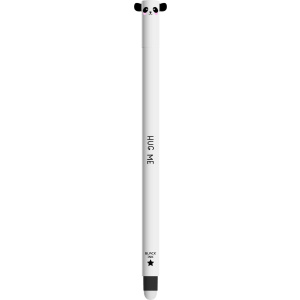 Legami Στυλό Eraseble Pen Panda Black Display  (EPBLAKIT1)