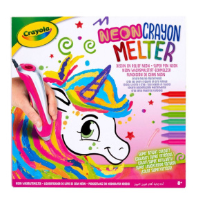 Crayola Crayon Melter  (CRY08000)