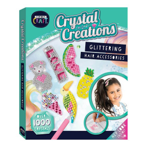 Crystal Creation Glittering Hair  (CC-10)