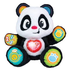 Λαμπάδα Winfun Το Μελωδικό Πάντα Learn With Panda  (0797-NL)