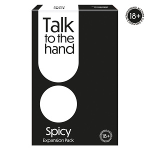 Επιτραπέζιο Talk To The Hand Spicy Expansion Pack  (1040-24208)