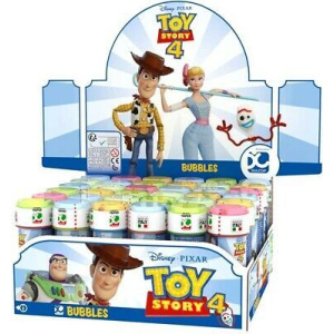 Σαπουνόφουσκες Toy Story 4 Bubbles  (103.808000)