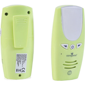 Cangaroo Ενδοεπικοινωνία Digitan Baby Phone Safe Green Bm-164B  (103998)