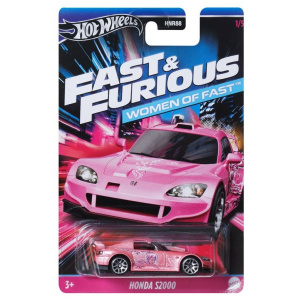 Hot Wheels  Αυτοκινητάκια Ταινίες Fast And Furious  (HNR88)