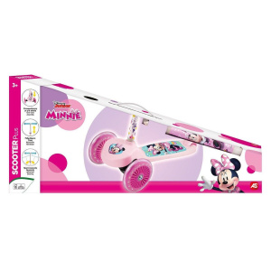 AS Λαμπάδα Πατίνι Scooter Plus Minnie  (5004-50266)
