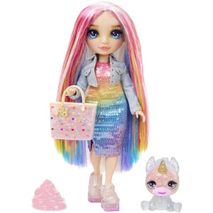 Κούκλα Rainbow High-Slime Amaya  (120230-EU)