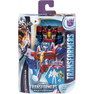 Transformers Earthspark Deluxe Starscream  (F8578)