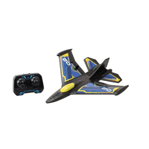 R/C Τηλεκατευθυνόμενο Αεροπλάνο Flybotic Sonic Evo Μπλε  (7530-85741)