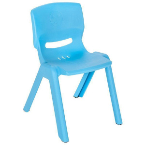 Pilsan Πλαστική Καρέκλα Μπλε  (03-461)