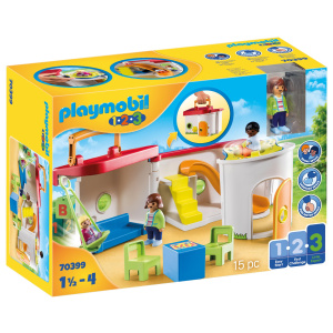 Playmobil Παιδικός Σταθμός-Βαλιτσάκι  (70399)
