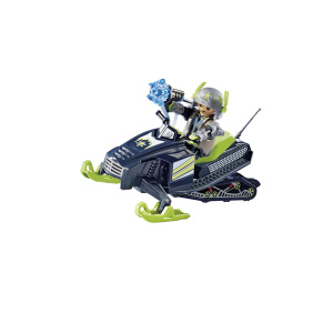 Playmobil Ice Scooter Των Arctic Rebels  (70235)