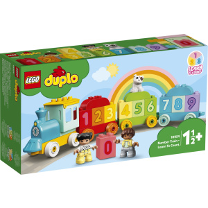 LEGO Duplo Number Train - Learn To Count  (10954)