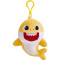 Baby Shark Λούτρινο Με Κλιπ Με Ήχους  (BAH09000)
