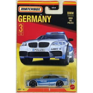 MTCBX Αυτοκινητάκια - Γερμανικά Μοντέλα  (GWL49)