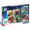 Clementoni Παζλ 3x48 Super Color DC Comics Justice League  (1200-25296)