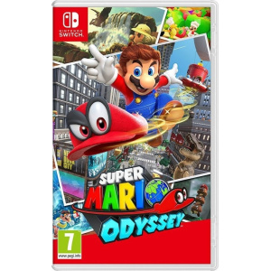 Nintendo Switch Super Mario Odyssey  (NSW-0009)