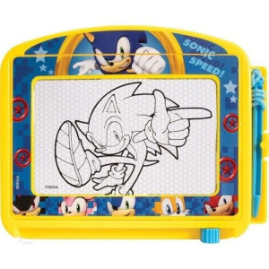AS Πίνακας Γράψε Σβήσε Sonic The Hedgehog  (1028-13068)