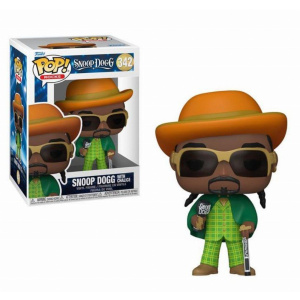 Funko Pop Rocks: Snoop Doog With Chalice #342  (085197)
