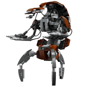 LEGO Star Wars Barc Droideka  (75381)