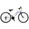 Ποδηλατο Οrient Mtb Comfort Lady 20" 6Sp Λευκο Μωβ  (151316)