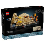LEGO Star Wars Mos Espa Podrace™ Diorama  (75380)