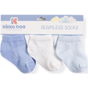 Kikka Boo Καλτσάκια Slippers Solid Blue  (31110010094)