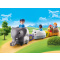 Playmobil Τρενάκι Με Βαγόνια-Ζωάκια  (70405)