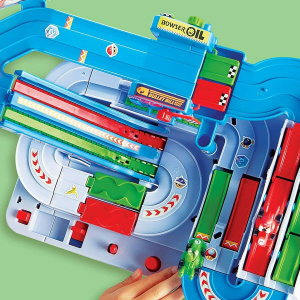 Επιτραπέζιο Super Mario Cart Racing Deluxe  (07390)