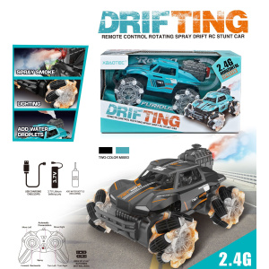 R/C Τηλεκατευθυνόμενο Αυτοκίνητο Rotating Driftings Stunt Car με Usb  (MKO411590)
