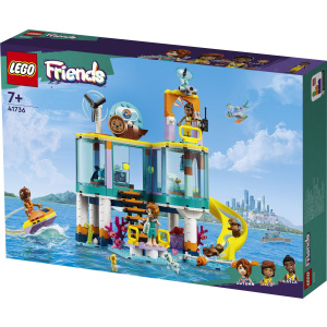 LEGO Friends Κέντρο Θαλάσσιας Διάσωσης  (41736)