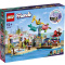 LEGO Friends Παραλιακό Λούνα Παρκ  (41737)