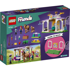 LEGO Friends Προπόνηση Αλόγων  (41746)