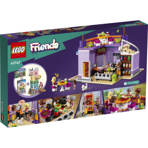 LEGO Friends Κοινοτική Κουζίνα Της Heartlake City  (41747)