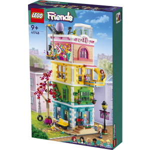 LEGO Friends Kοινοτικό Κέντρο Της Heartlake City  (41748)