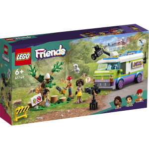 LEGO Friends Ειδησεογραφικό Βανάκι  (41749)