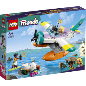 LEGO Friends Διασωστικό Υδροπλάνο  (41752)