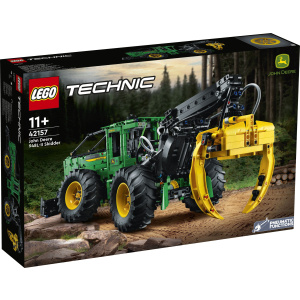 LEGO Technic Μετατοπιστής Κορμών Ξυλείας John Deere 948L-II  (42157)