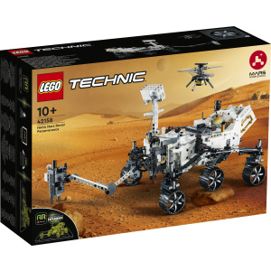 LEGO TechnicRover Perseverance της Νάσα στον Άρη  (42158)