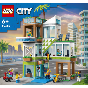 LEGO City Πολυκατοικία  (60365)