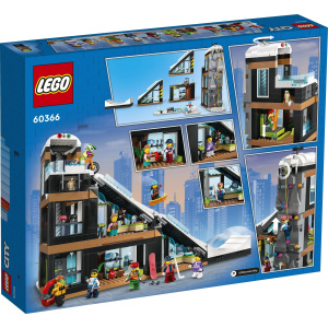 LEGO City Κέντρο Σκι Αναρρίχησης  (60366)