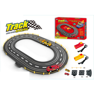 Αυτοκινητόδρομος Track Racing  (MKL413636)